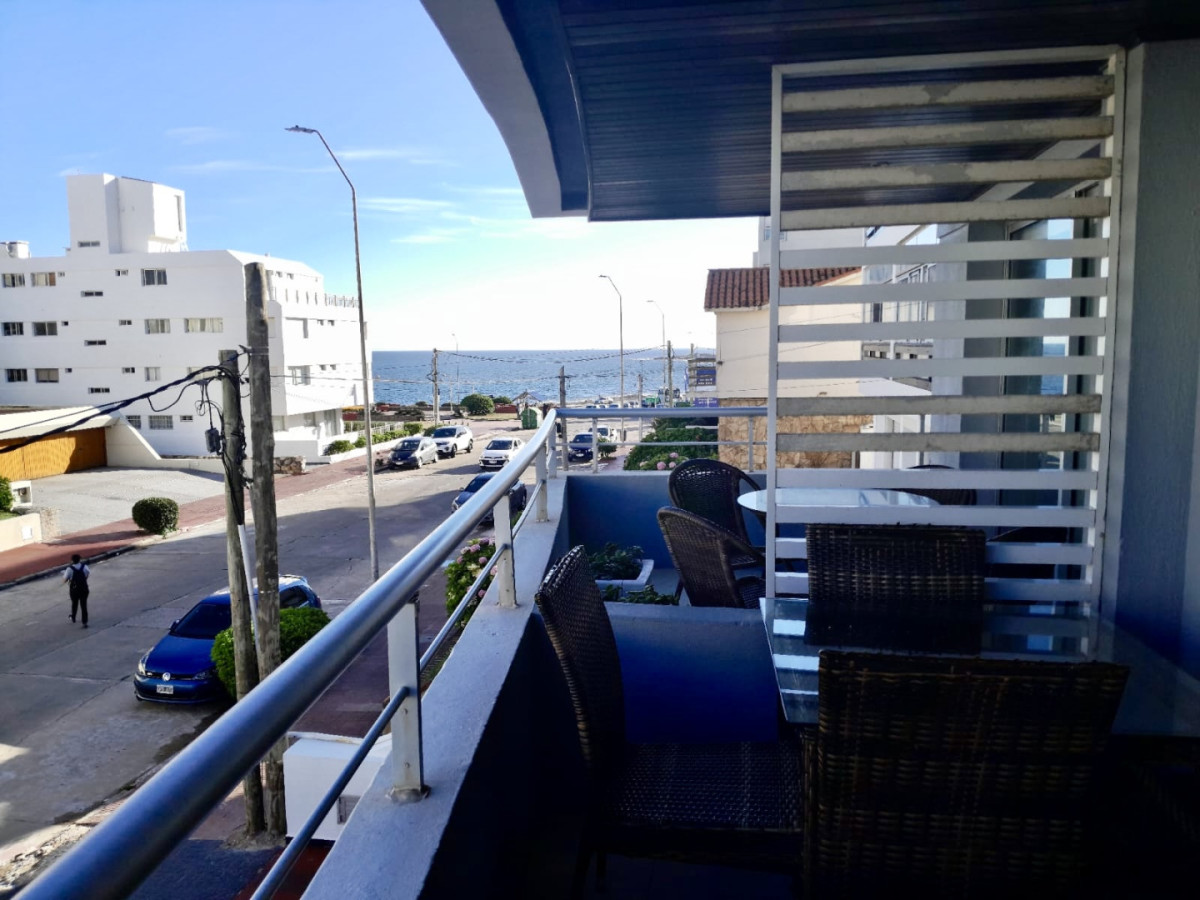 Alquiler departamento 2 dormitorios y 2 baños