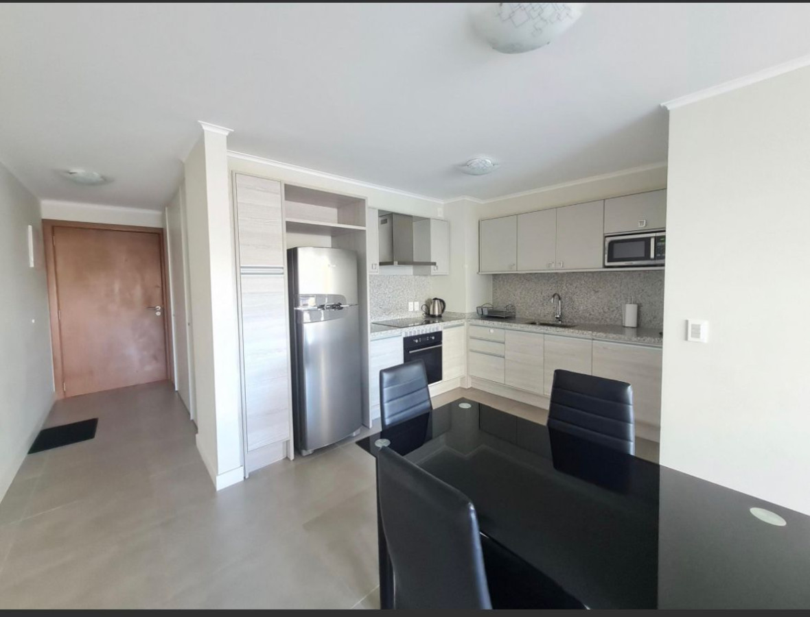 Alquiler de temporada de 1 dormitorio en Punta del Este