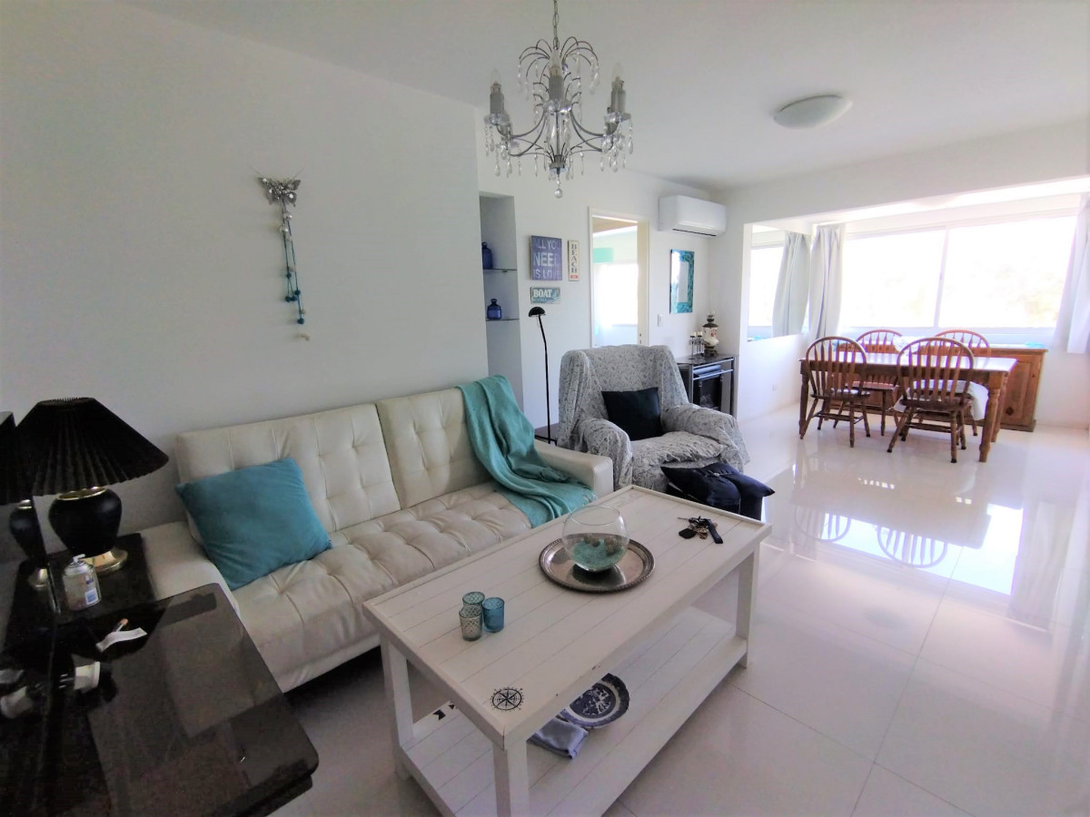 Apartamento en alquiler de 2 dormitorios en Roosevelt, Punta del Este