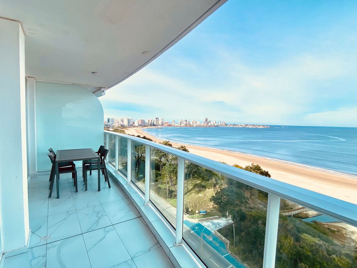 Edificio Paramount Venta 3 dormitorios Mansa