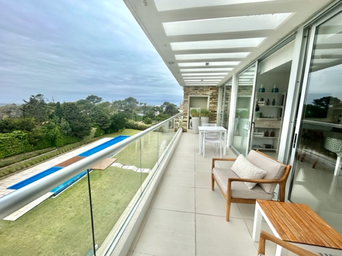 Apartamento en venta de 1 dormitorio Brava Rincón del Indio