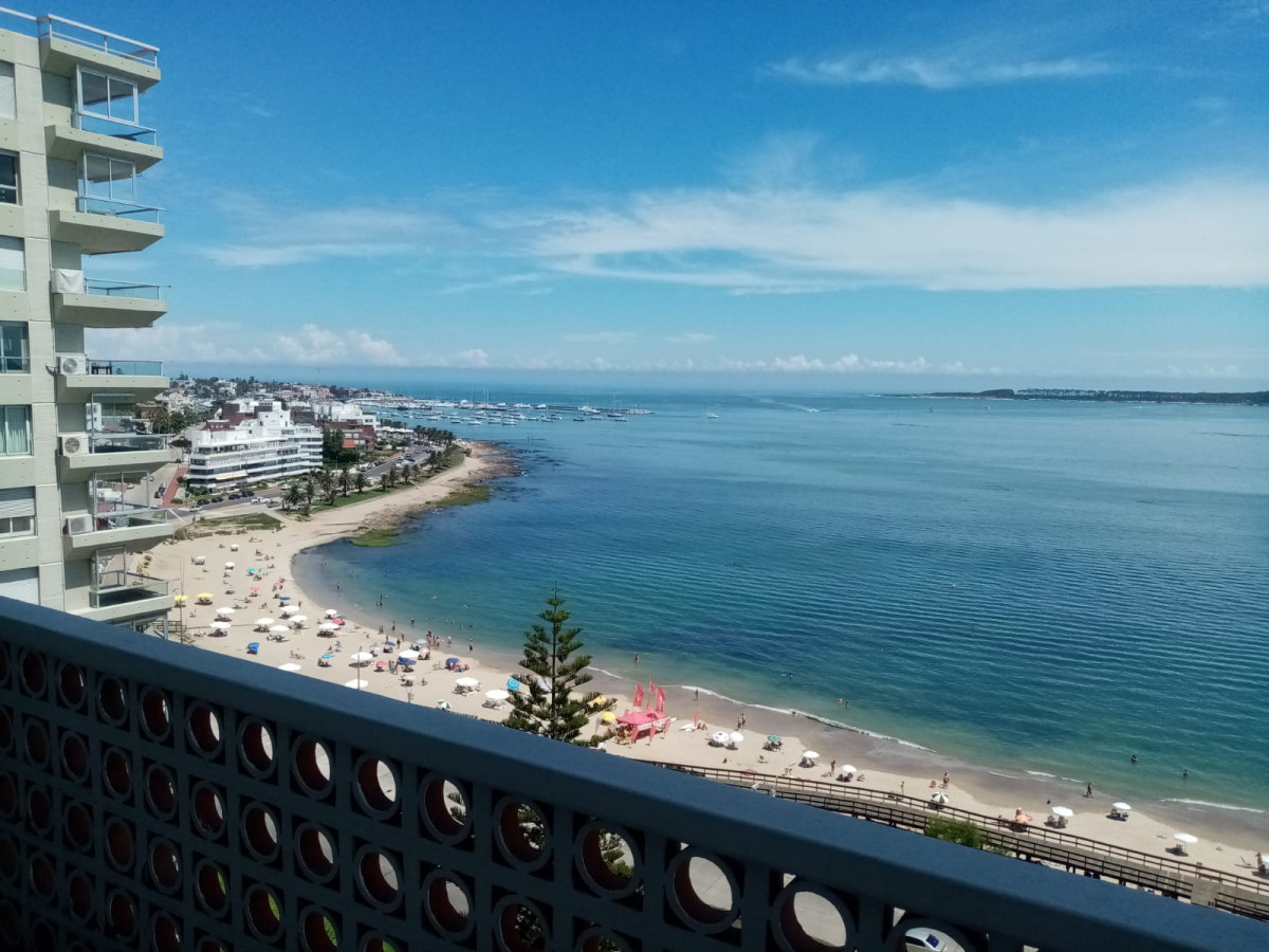 1 Dormitorio frente al Mar 