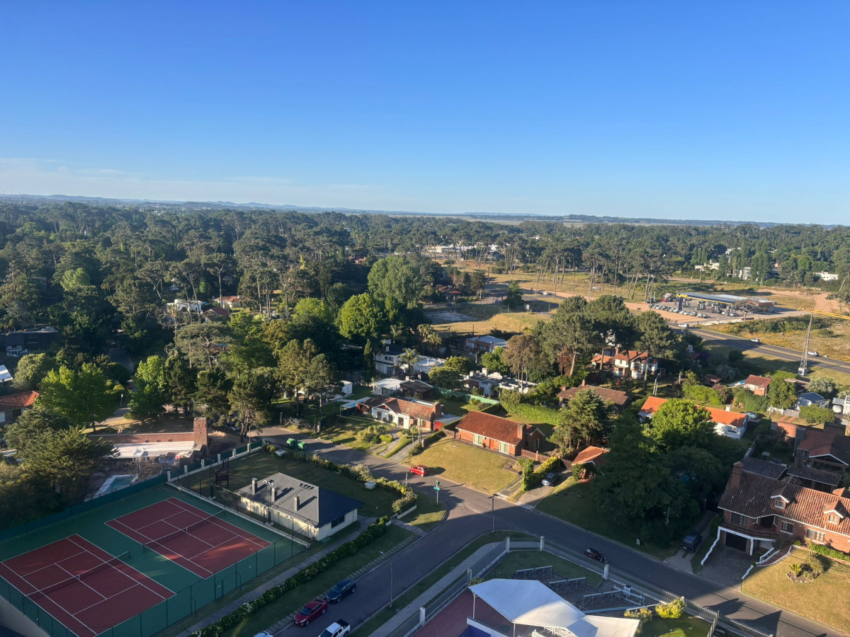 Alquiler departamento con 2 dormitorios y 2 baños