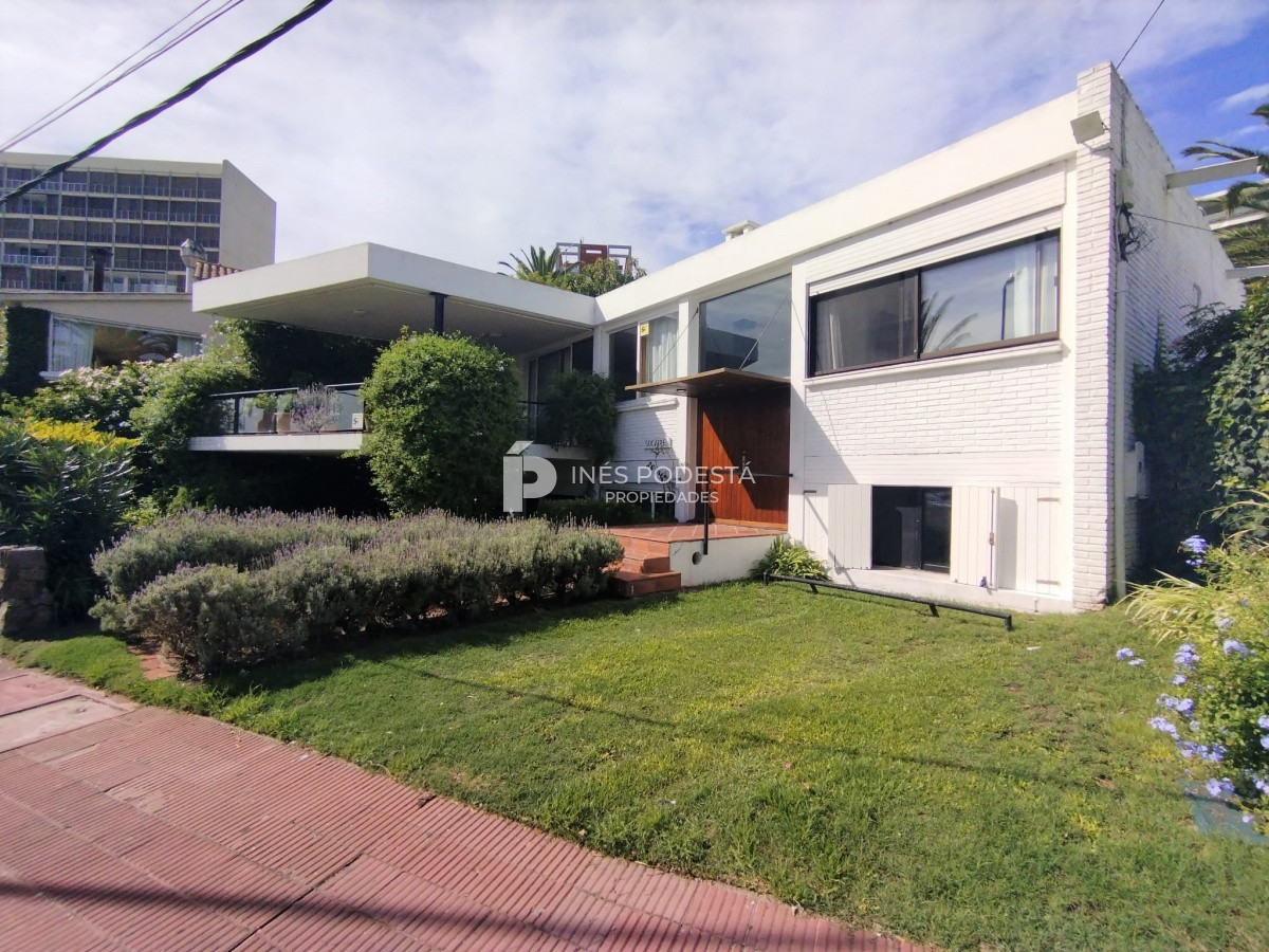 frente al puerto casa en alquiler anual - ipd525c