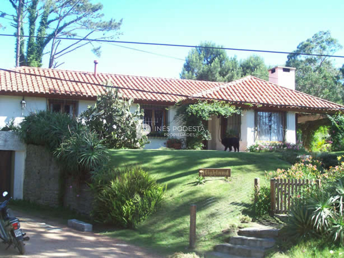 casa en punta del este, pinares - ipd210c
