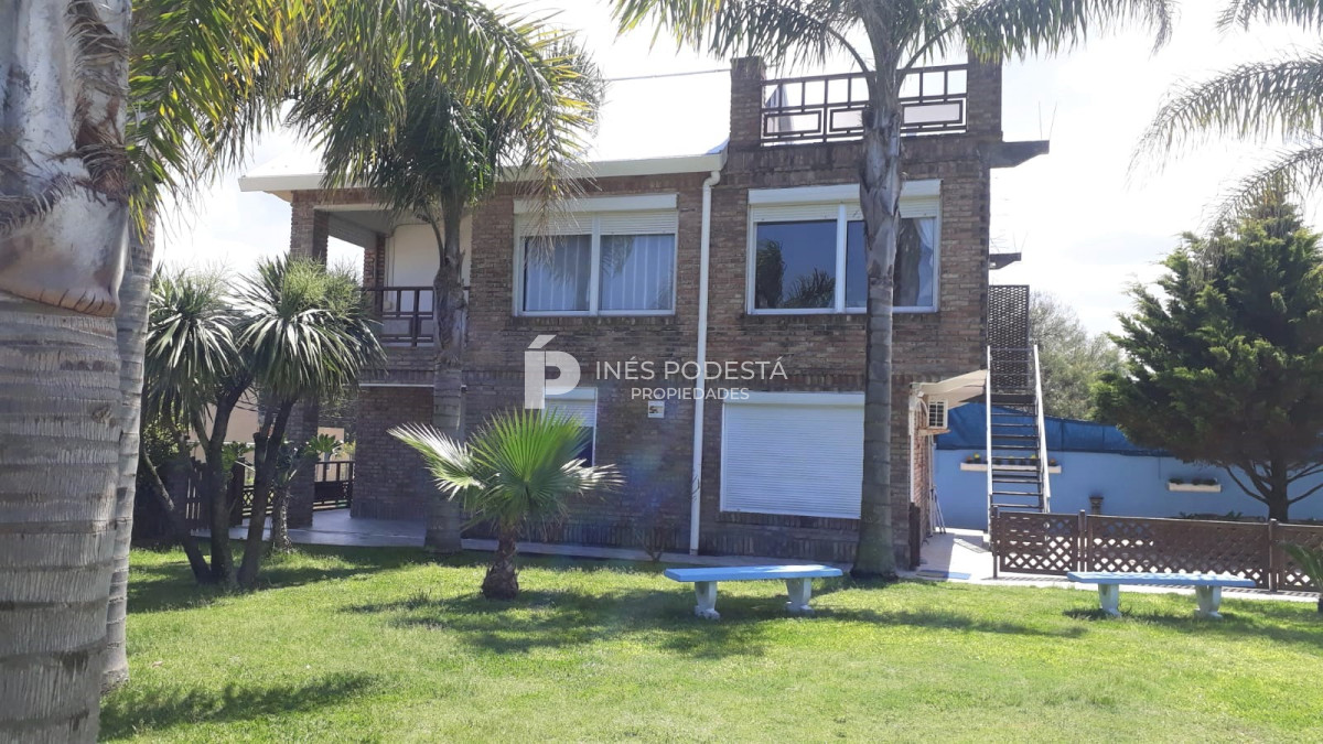 casa en venta con vista parcial al mar - ipd37634c