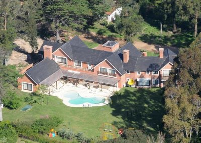 Casa en Punta del Este, Golf