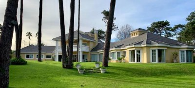 Casa en Punta del Este, Golf