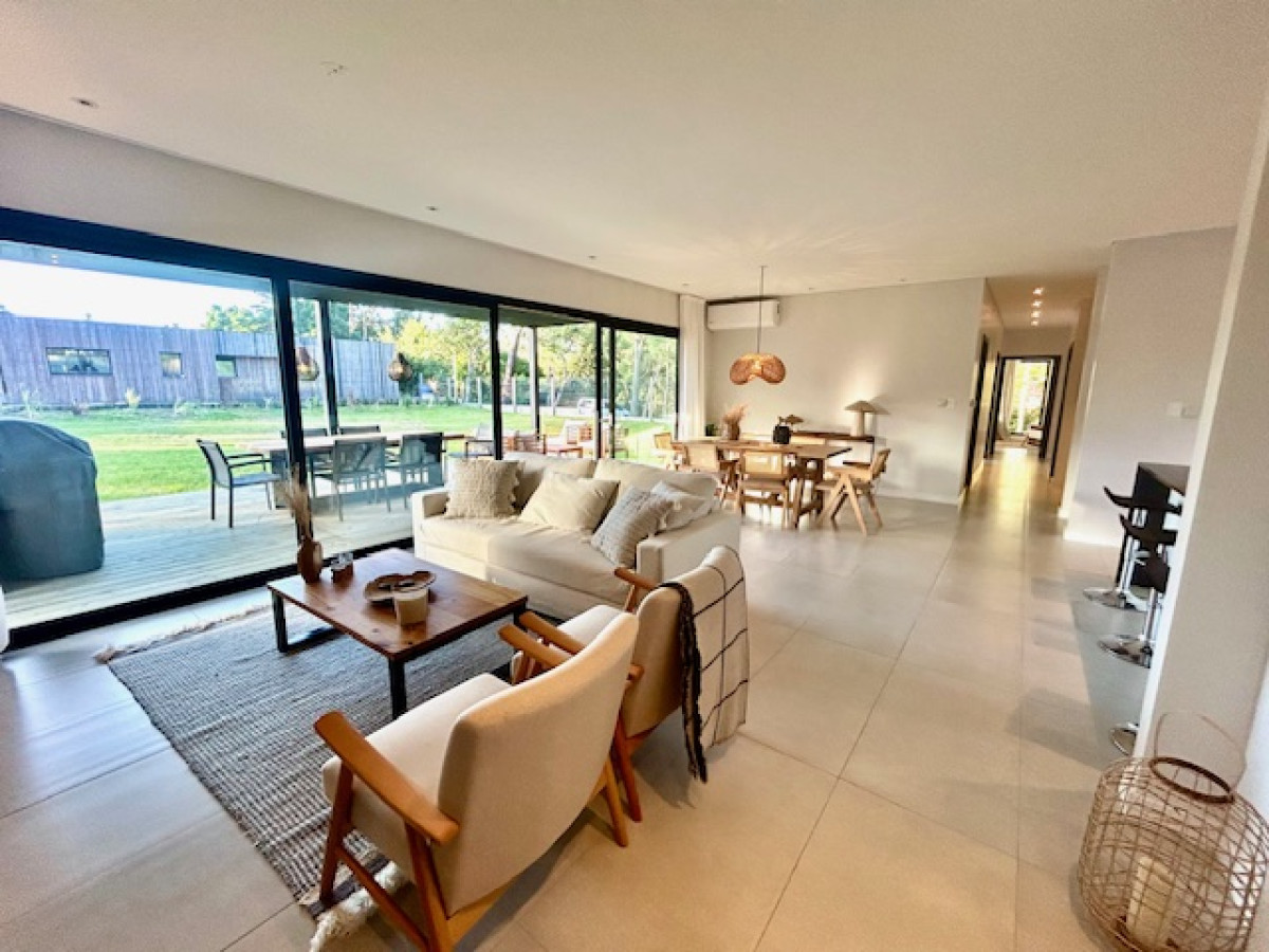 Alquiler en San Rafael barrio privado 3 dormitorios Punta del Este