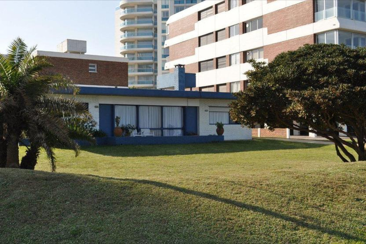 Casa en alquiler febrero 2025 Brava 