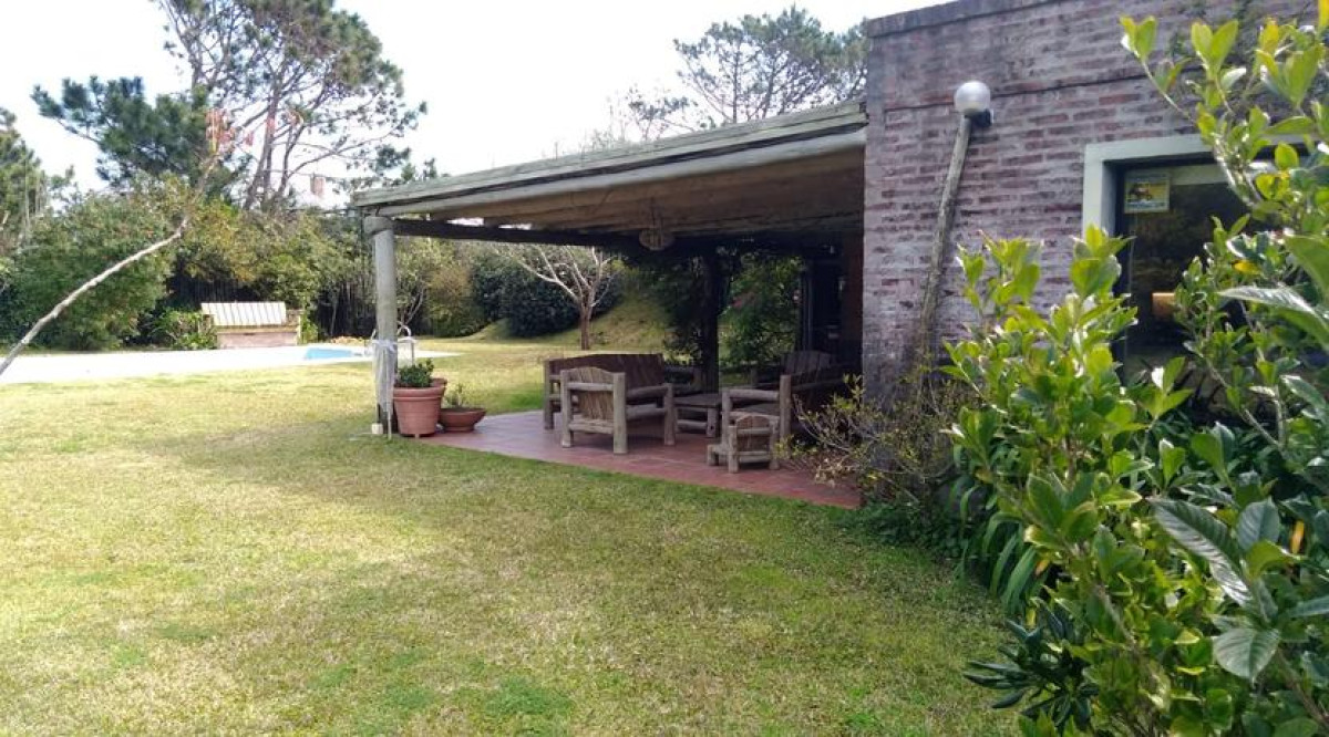 CASA EN ALQUILER TEMPORADA 