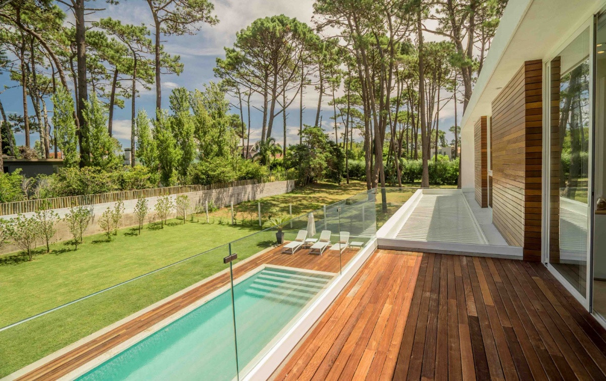 Casa en venta en barrio privado, mansa