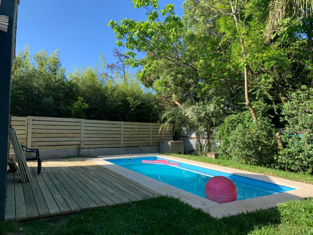 ALQUILER TEMPORADA 2027CASA CON PISCINA CANTEGRIL