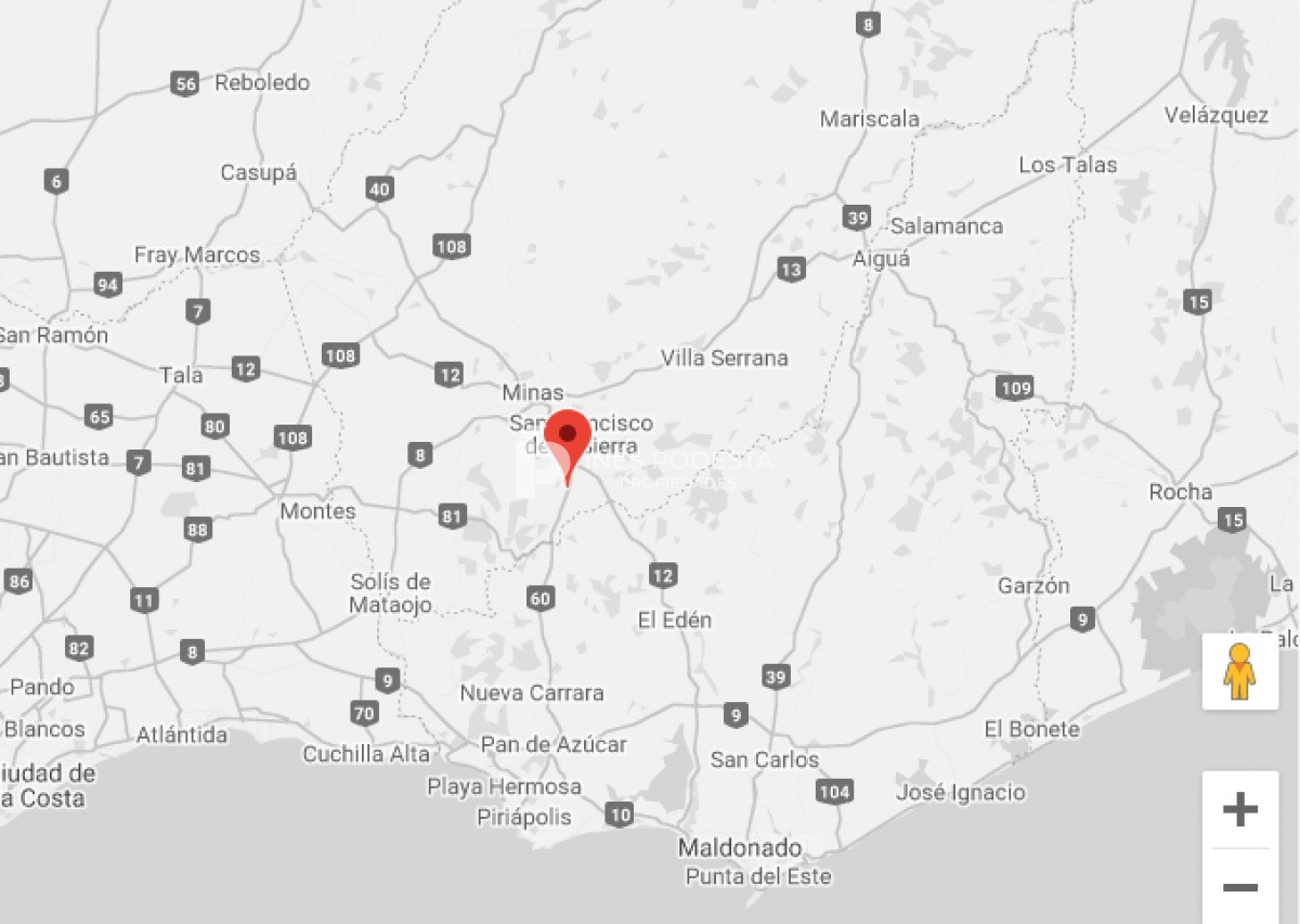 Chacra, 5 hectáreas en Cumbre de Ramallo - GoPunta - Portal Inmobiliario de Punta del Este - Maldonado