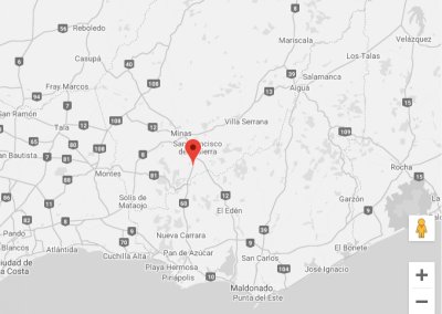 Chacra, 5 hectáreas en Cumbre de Ramallo