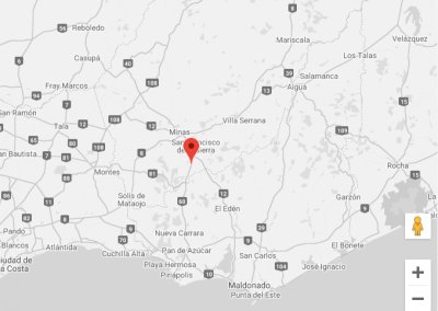 Chacra, 5 hectáreas en Cumbre de Ramallo