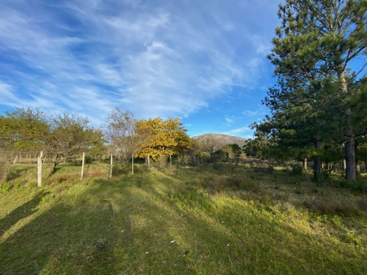 Venta Chacra Piriápolis 