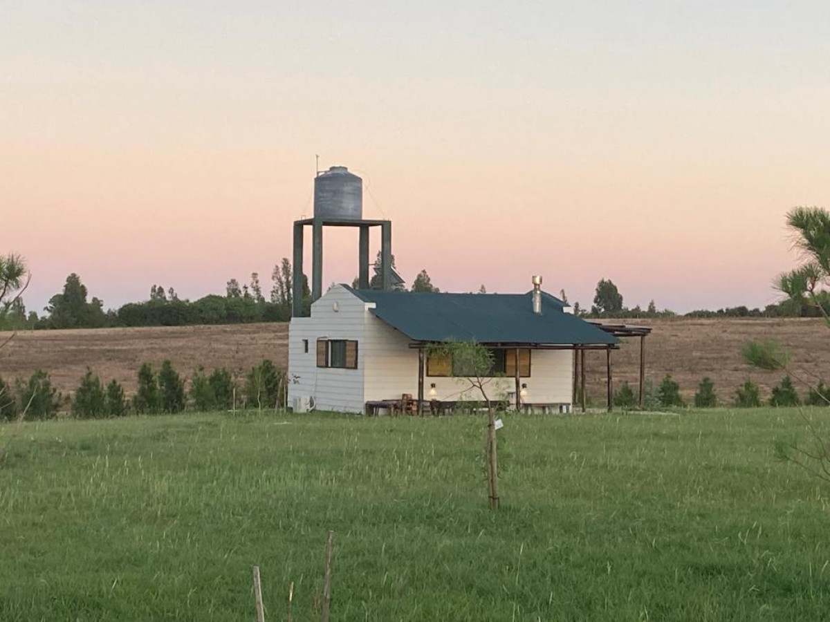 Venta Chacra con casa en Solis