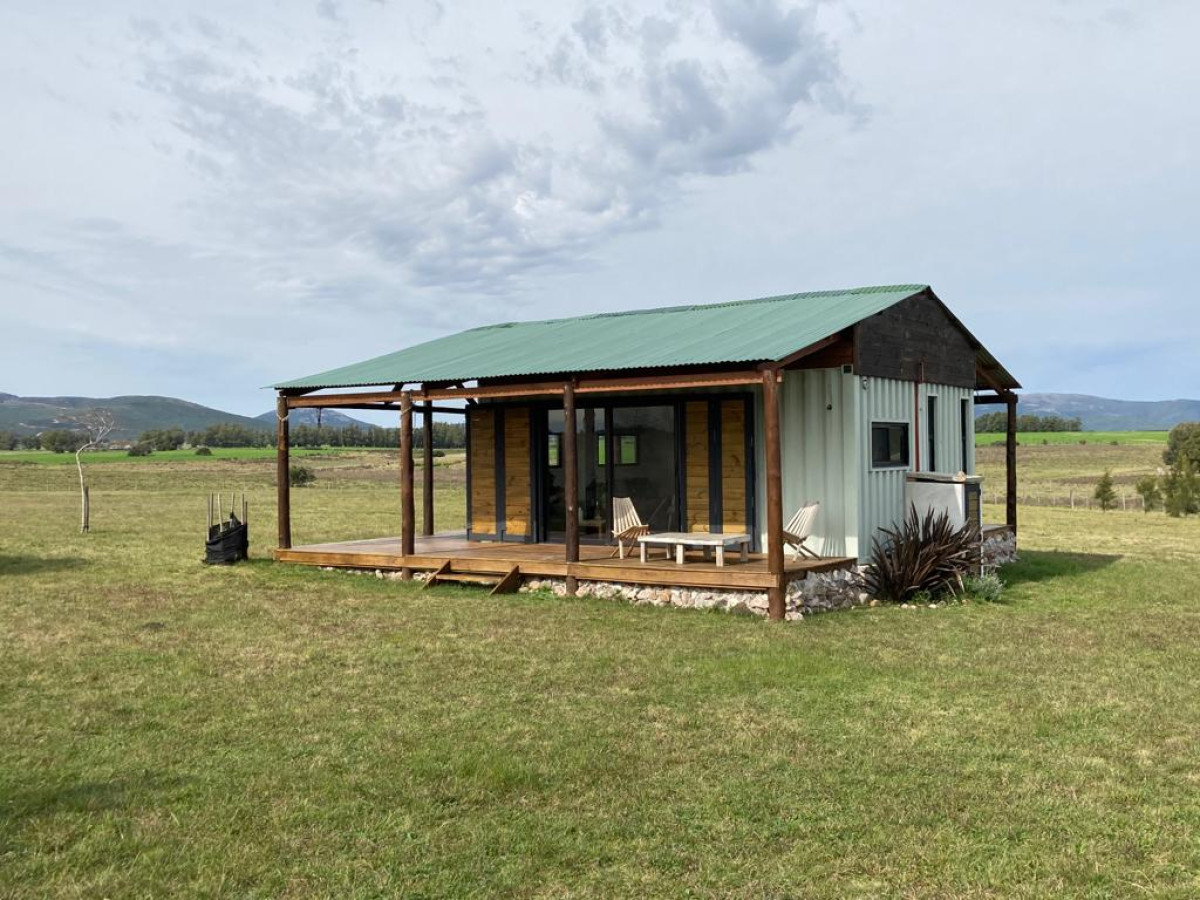 Venta Chacra con casa en Solis