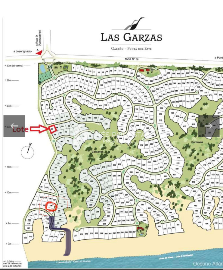 Las Garzas - GoPunta - Portal Inmobiliario de Punta del Este - Maldonado