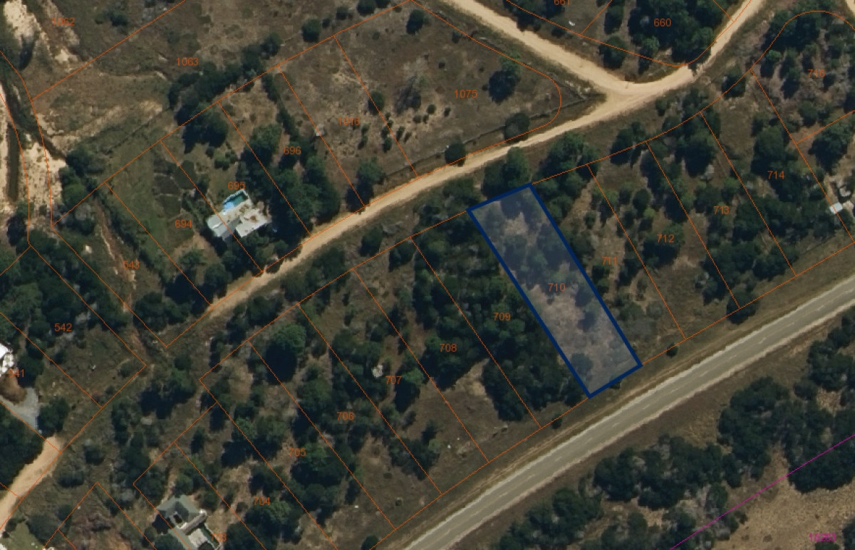Venta lote en Arenas de José Ignacio