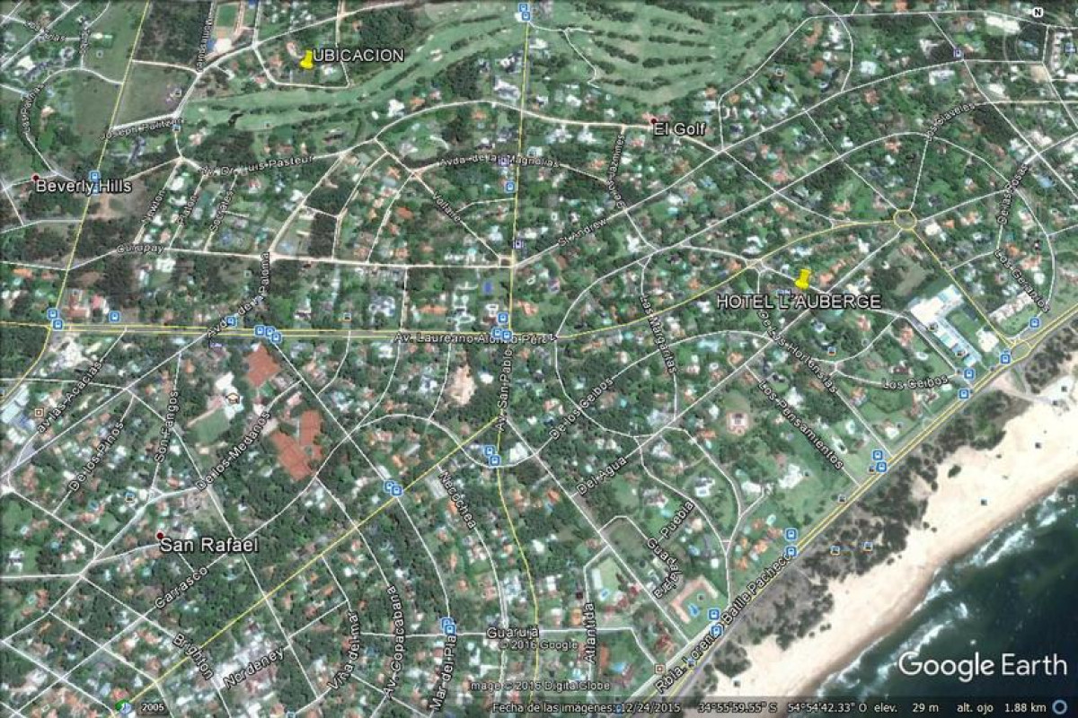 Terreno en Venta en Punta del Este