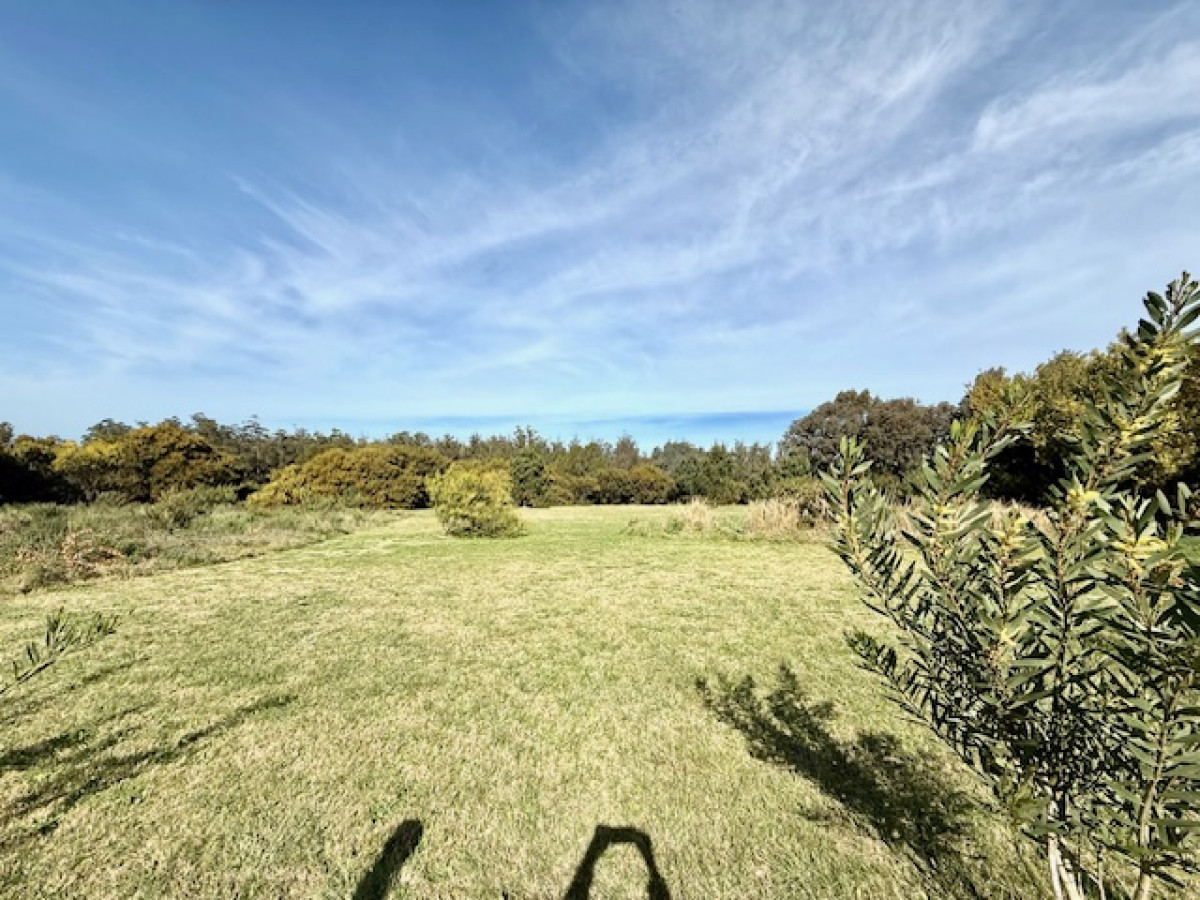 Lote de 5000 m2 en Mangrullos en Venta