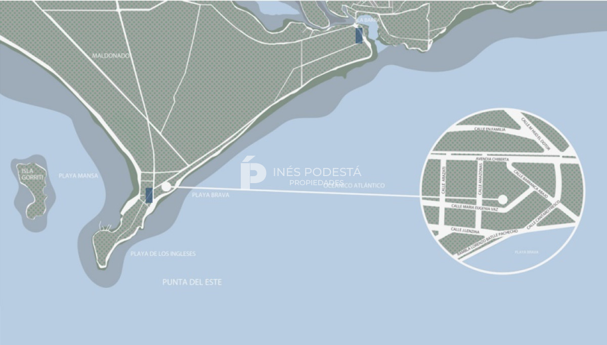 La Pastora - GoPunta - Portal Inmobiliario de Punta del Este - Maldonado