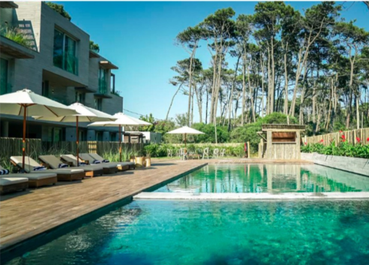 Condohotel en venta 1 dormitorio, La Juanita 