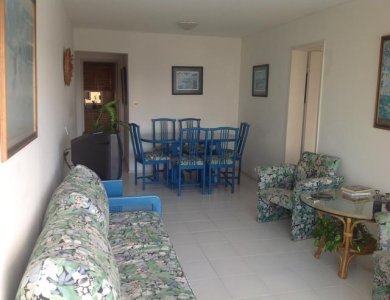 APARTAMENTO CON VISTA A PLAYA BRAVA 2 CUARTOS 