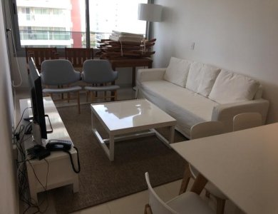 Apartamento en Playa Brava a una cuadras del mar 