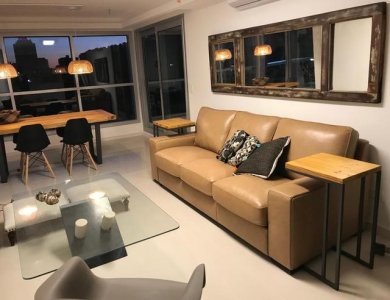 ALQUILER DE TEMPORADA - APARTAMENTO CON VISTA 
