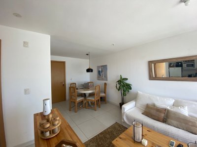 APARTAMENTO DE UN DORMITORIO EN VENTA 1 CUARTO, TORRE CON TODOS LOS SERVICIOS 