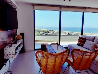 LOMA DE LA BALLENA VENTA APARTAMENTO DE 2 CUARTOS Y 2 BAÑOS CON PARRILLERO PROPIO Y SERVICIOS