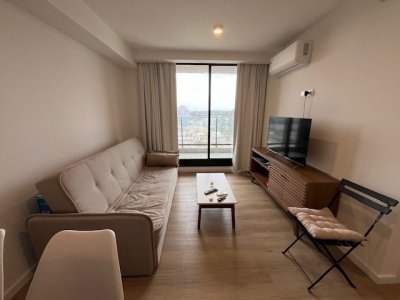 APARTAMENTO DE 1 DORMITORIO - TORRE CON SERVICIOS 