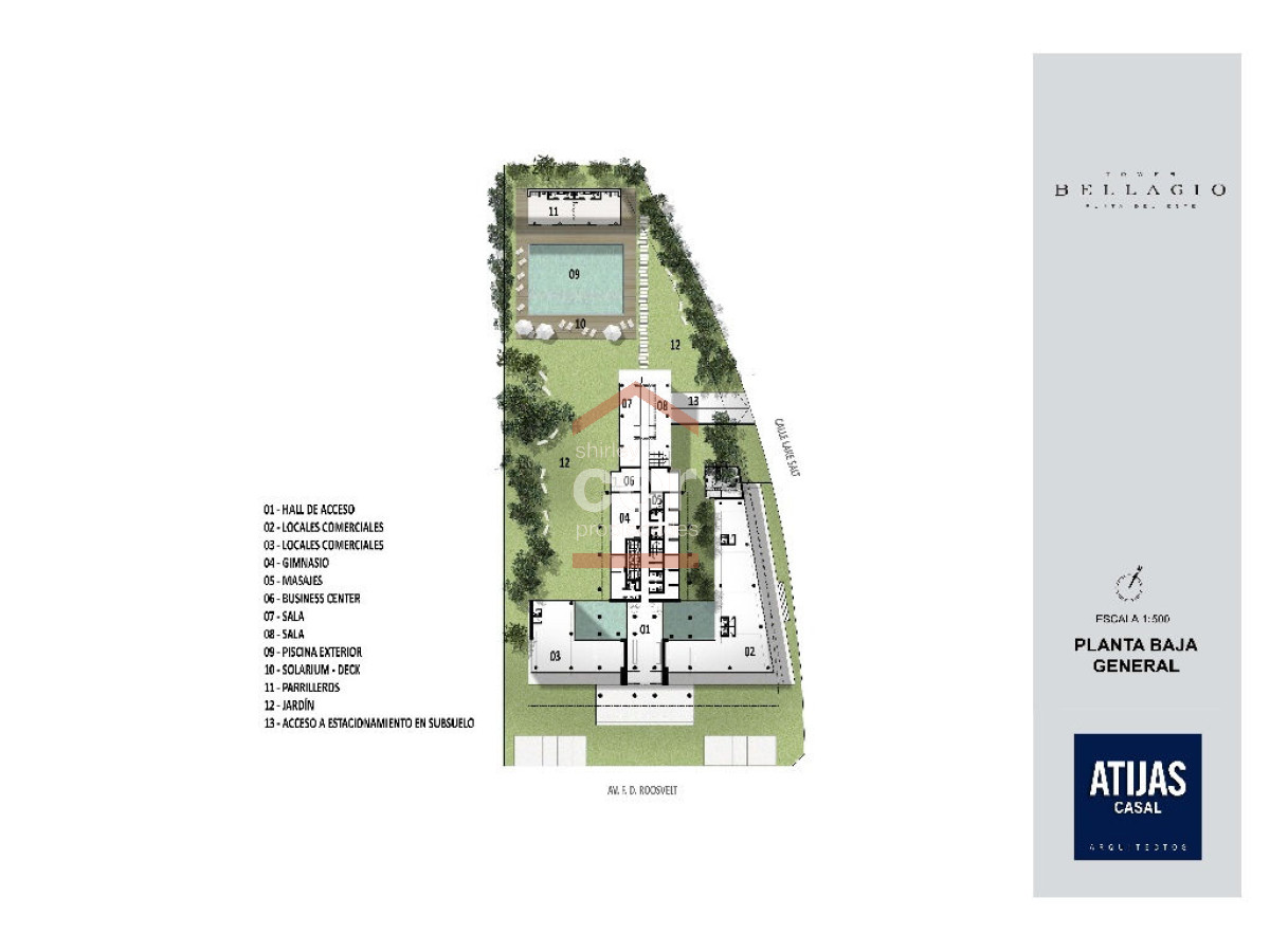 Roosevelt - GoPunta - Portal Inmobiliario de Punta del Este - Maldonado