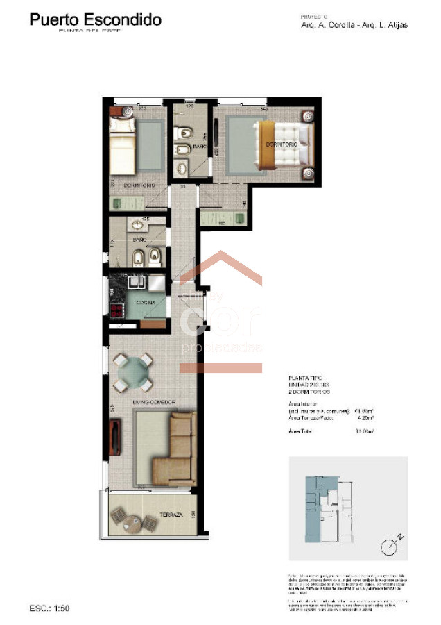 Peninsula - GoPunta - Portal Inmobiliario de Punta del Este - Maldonado