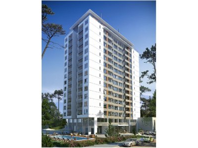 Apartamento en Punta del Este, Roosevelt