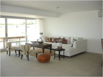 Apartamento en La Barra, Montoya