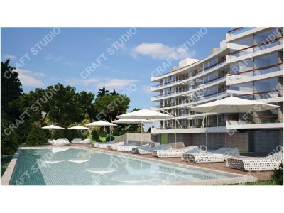 Apartamento en Punta del Este, Mansa