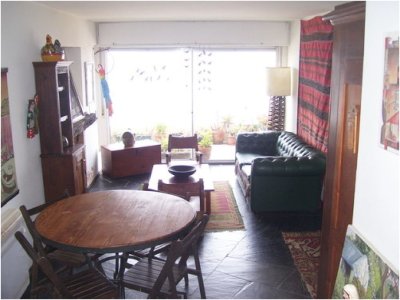 Apartamento en Punta del Este, Brava