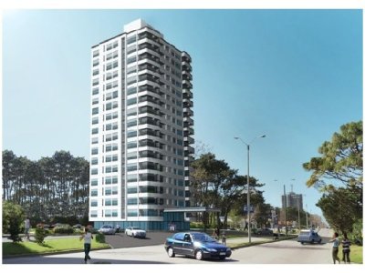 Apartamento en Punta del Este, Roosevelt