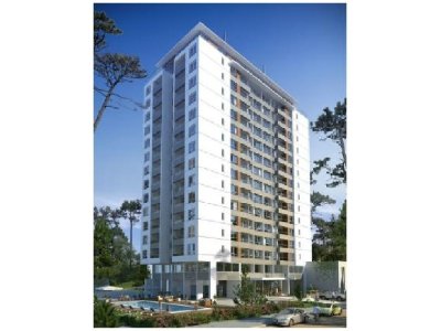 Apartamento en Punta del Este, Roosevelt