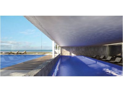Apartamento en La Barra, Montoya