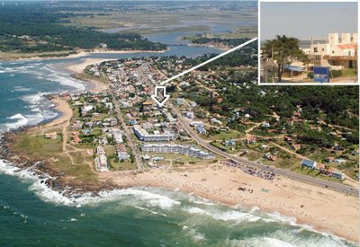 Apartamento en La Barra, La Barra