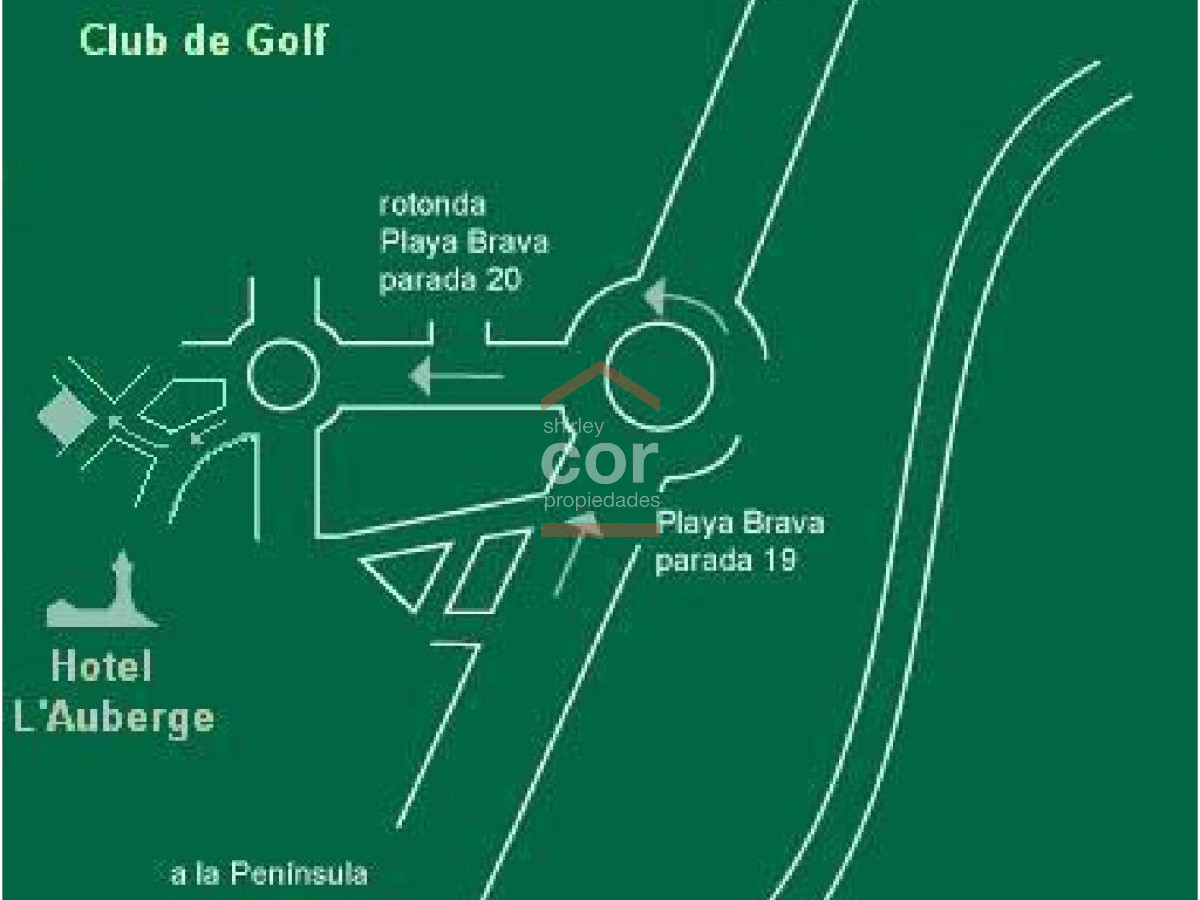 Golf - GoPunta - Portal Inmobiliario de Punta del Este - Maldonado