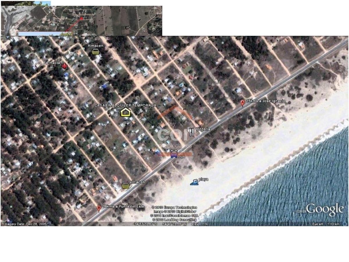 Balneario Buenos Aires - GoPunta - Portal Inmobiliario de Punta del Este - Maldonado