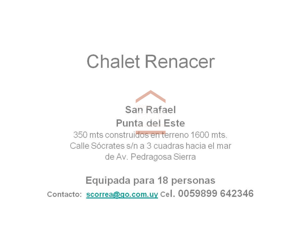 San Rafael - GoPunta - Portal Inmobiliario de Punta del Este - Maldonado