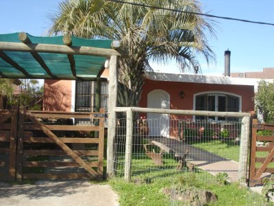 Casa en La Barra, El Tesoro