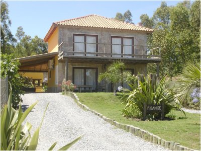 Casa en La Barra, El Tesoro